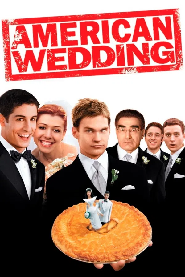 Poster phim Đám Cưới Kiểu Mỹ trên Xem Phim Fun