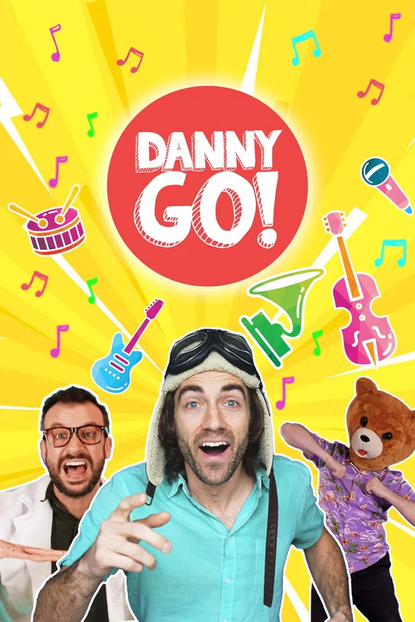 Xem Phim Danny Go! Vietsub HD Online