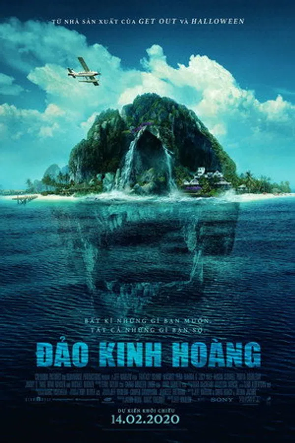 Xem Phim Đảo Kinh Hoàng (2020) Vietsub HD Online