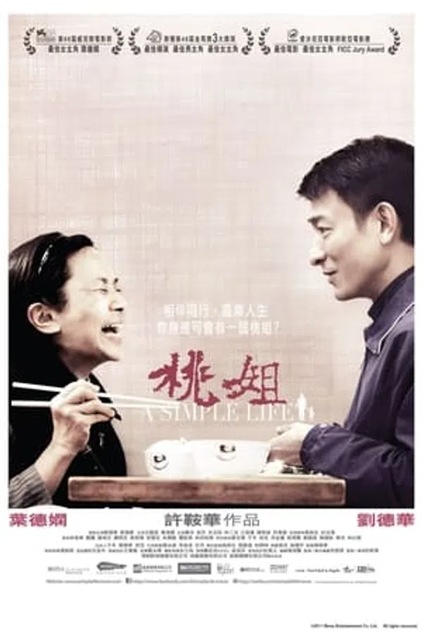Poster phim Đào Tỷ trên Xem Phim Fun