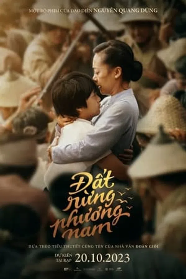 Poster phim Đất Rừng Phương Nam trên Xem Phim Fun
