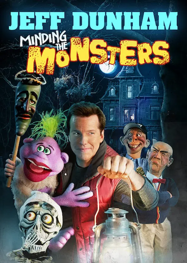 Poster phim Để Mắt Tới Lũ Quỷ trên Xem Phim Fun