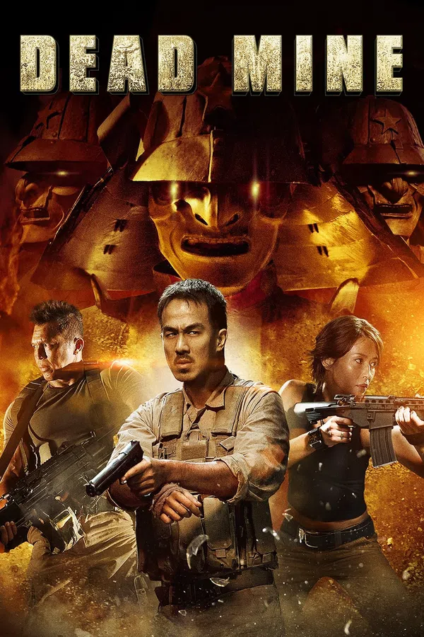 Poster phim Dead Mine trên Xem Phim Fun
