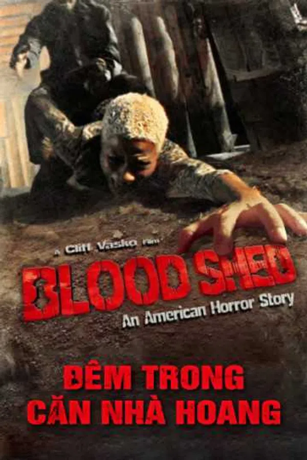 Poster phim Đêm Trong Căn Nhà Hoang trên Xem Phim Fun