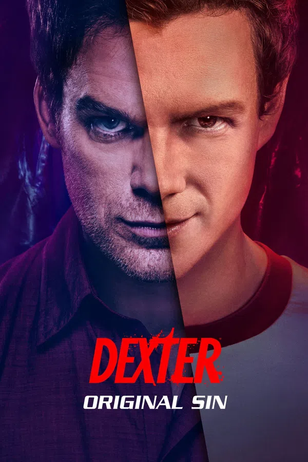 Poster phim Dexter: Original Sin trên Xem Phim Fun