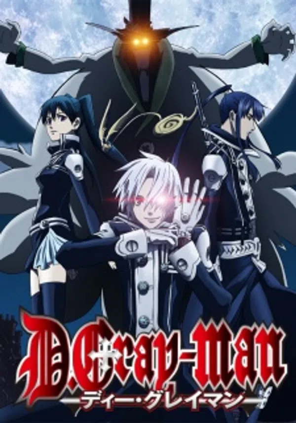 Poster phim D.Gray-man trên Xem Phim Fun