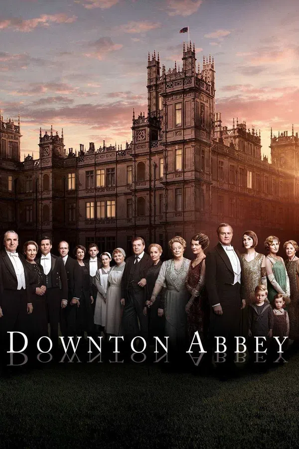 Poster phim Dinh Thự Downton (Phần 5) trên Xem Phim Fun