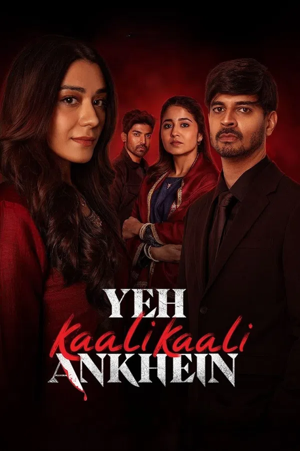 Xem Phim Đôi Mắt Đen Ấy (Phần 2) Vietsub HD Online