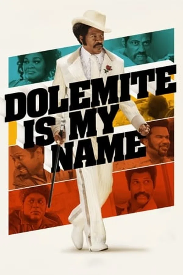 Poster phim Dolemite Là Tên Tôi trên Xem Phim Fun