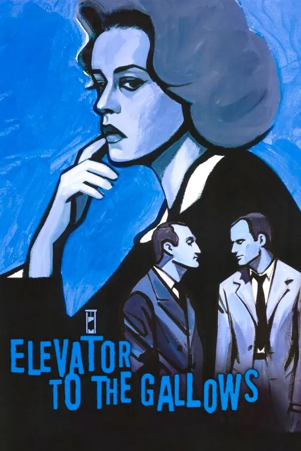 Poster phim Elevator to the Gallows trên Xem Phim Fun
