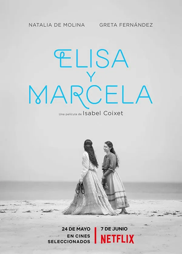 Poster phim Elisa và Marcela trên Xem Phim Fun