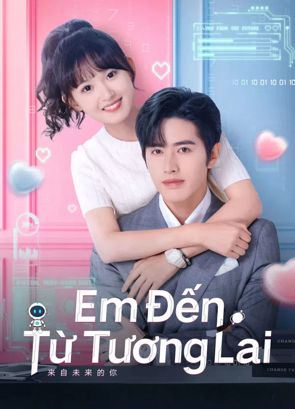 Poster phim Em Đến Từ Tương Lai trên Xem Phim Fun
