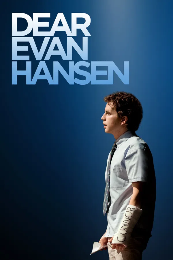 Poster phim Evan Hansen Thân Mến trên Xem Phim Fun