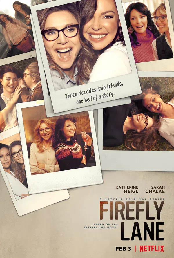 Xem Phim Firefly Lane (Phần 1) Vietsub HD Online