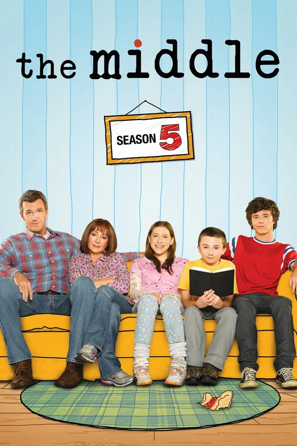 Xem Phim Gia đình Heck (Phần 5) Vietsub HD Online
