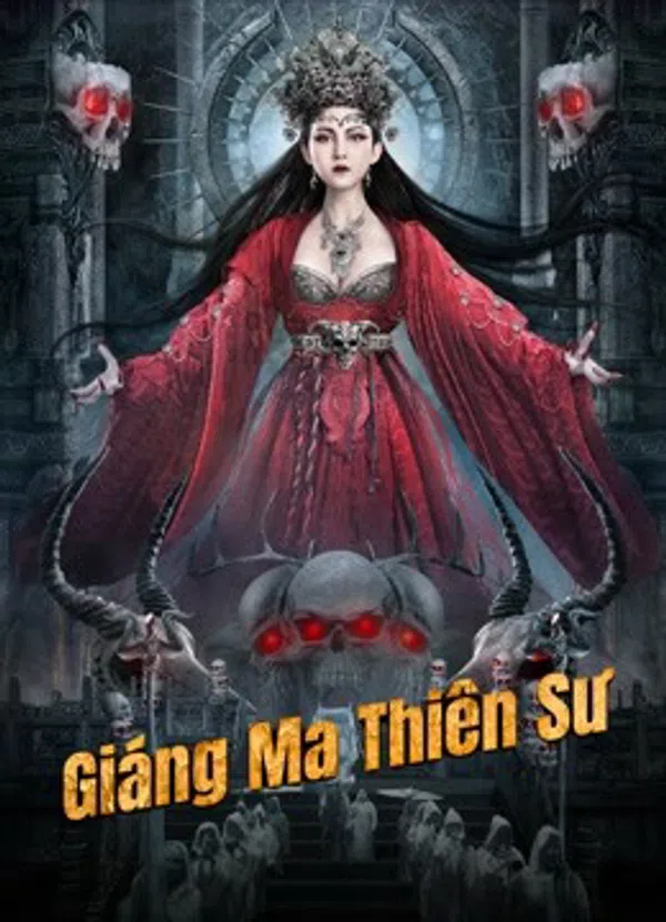 Poster phim Giáng Ma Thiên Sư trên Xem Phim Fun
