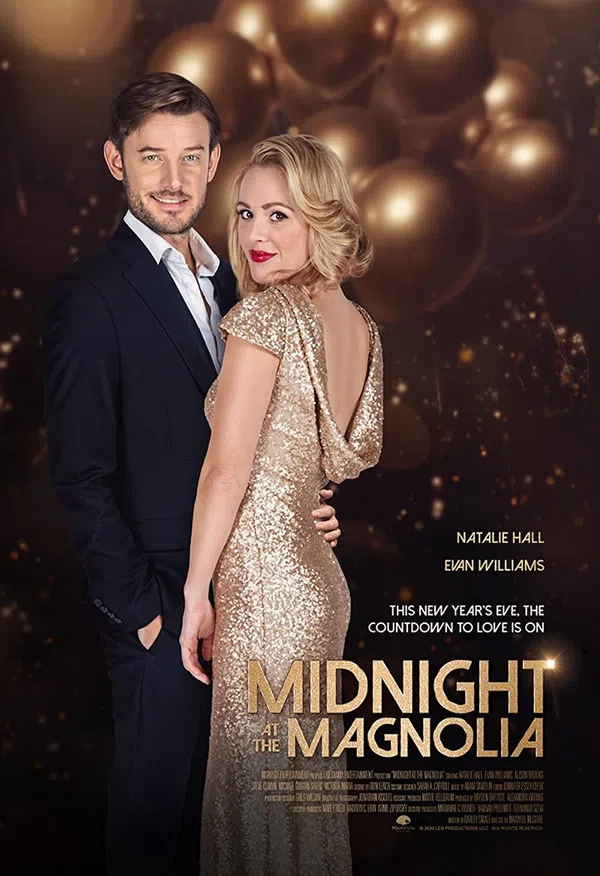 Poster phim Giao thừa ở Magnolia trên Xem Phim Fun