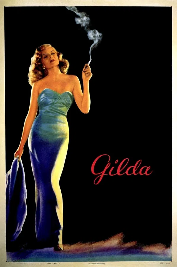 Poster phim Gilda trên Xem Phim Fun
