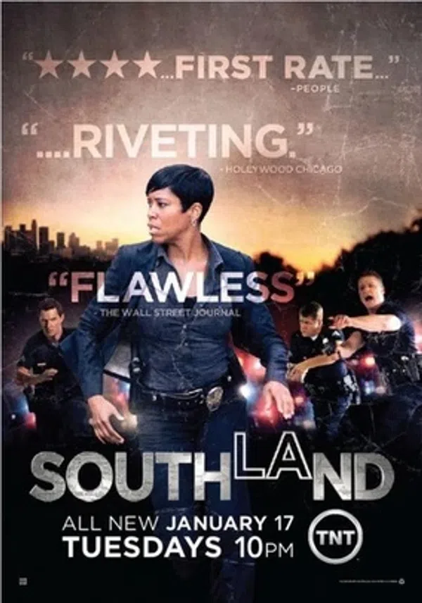 Góc Tối Southland (Phần 4)