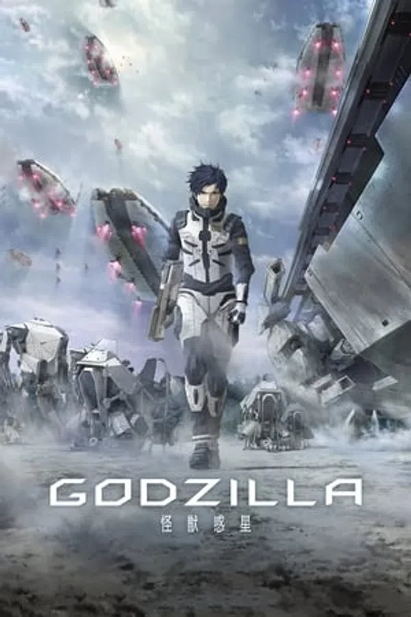 Poster phim Godzilla: Hành Tinh Quái Vật trên Xem Phim Fun