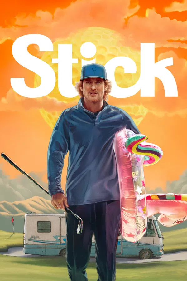Poster phim Golf Thủ Kỳ Tài - Stick trên Xem Phim Fun