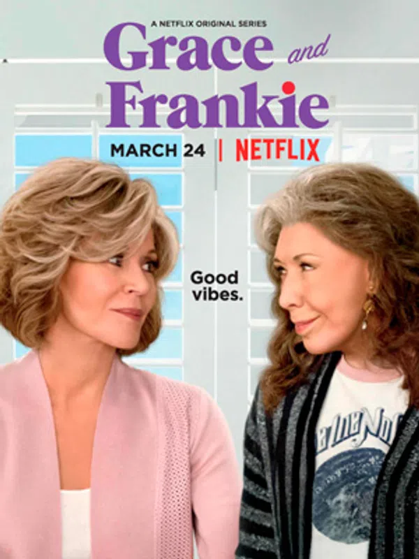 Poster phim Grace và Frankie (Phần 3) trên Xem Phim Fun