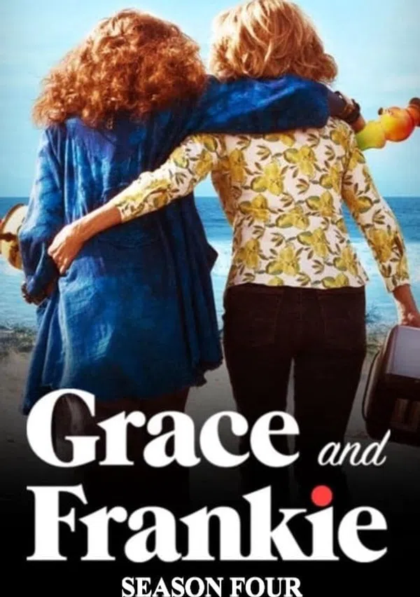 Poster phim Grace và Frankie (Phần 4) trên Xem Phim Fun