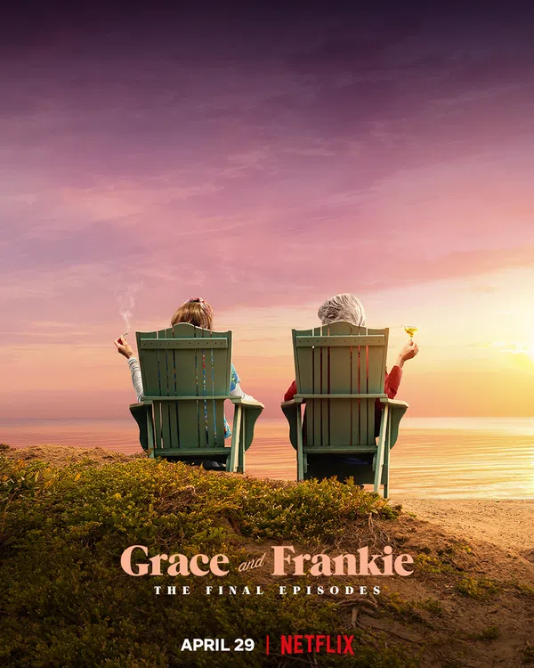 Poster phim Grace và Frankie (Phần 7) trên Xem Phim Fun
