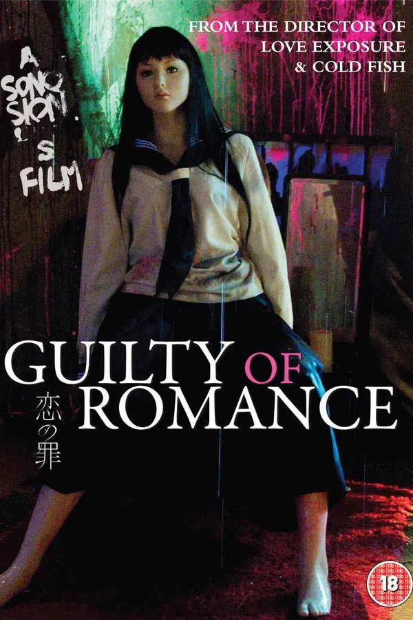 Poster phim Guilty of Romance trên Xem Phim Fun