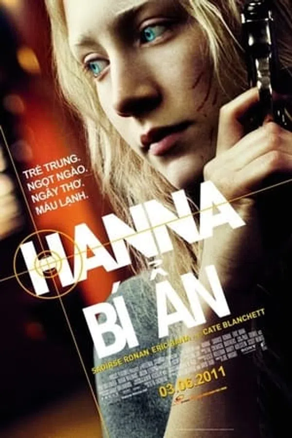 Poster phim Hanna Bí Ẩn trên Xem Phim Fun