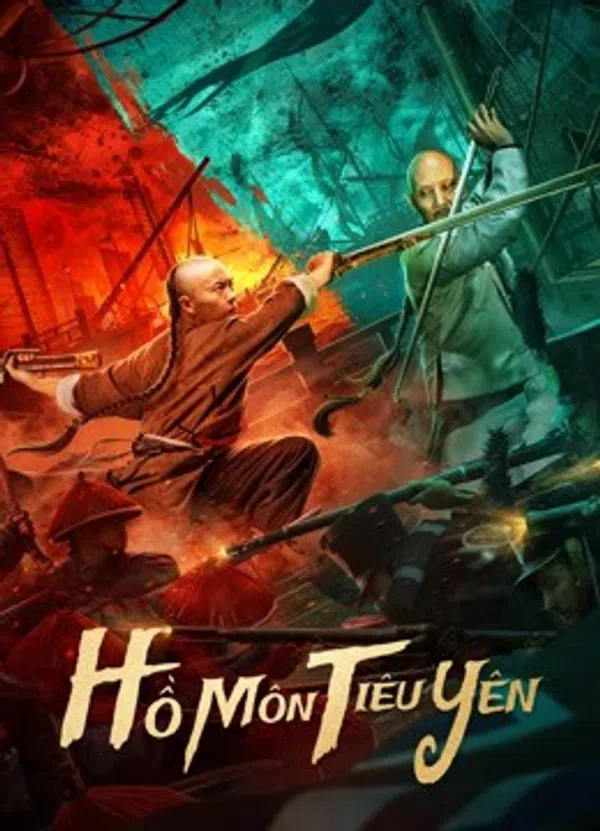 Poster phim Hổ Môn Tiêu Yên trên Xem Phim Fun