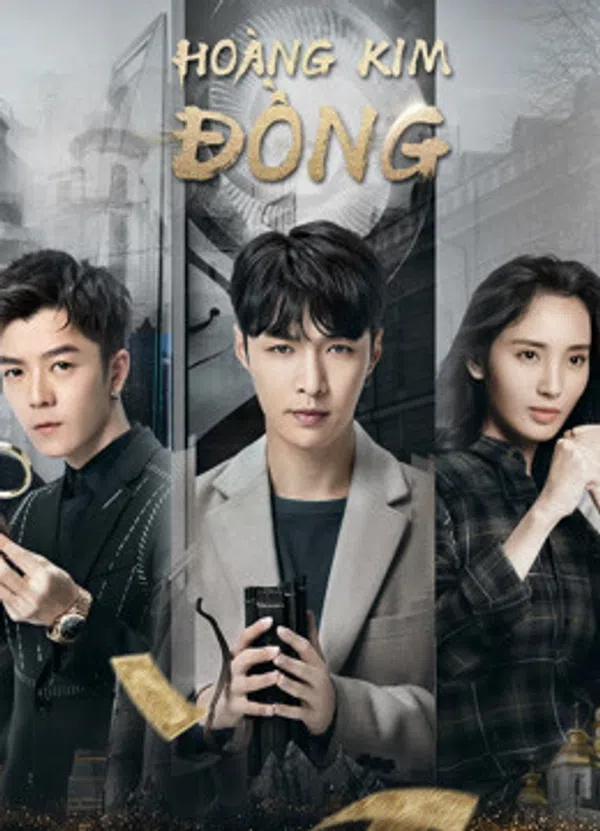 Poster phim Hoàng Kim Đồng trên Xem Phim Fun