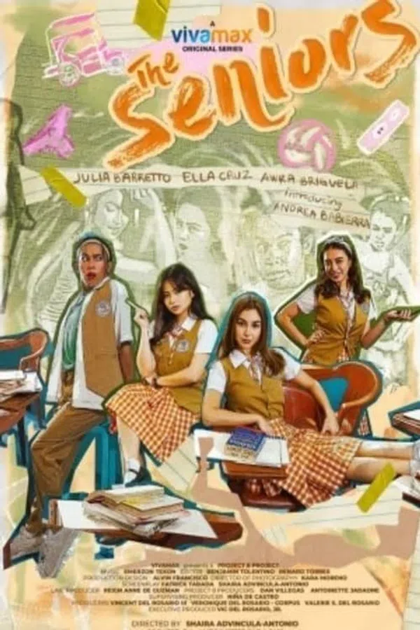 Xem Phim Học Sinh Cuối Cấp Vietsub HD Online