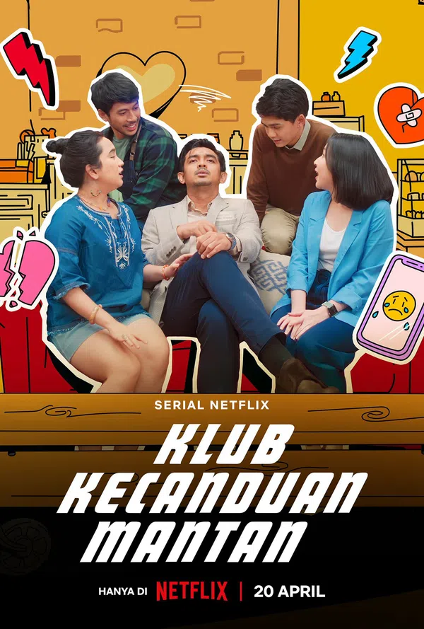 Poster phim Hội Nhớ Tình Cũ trên Xem Phim Fun