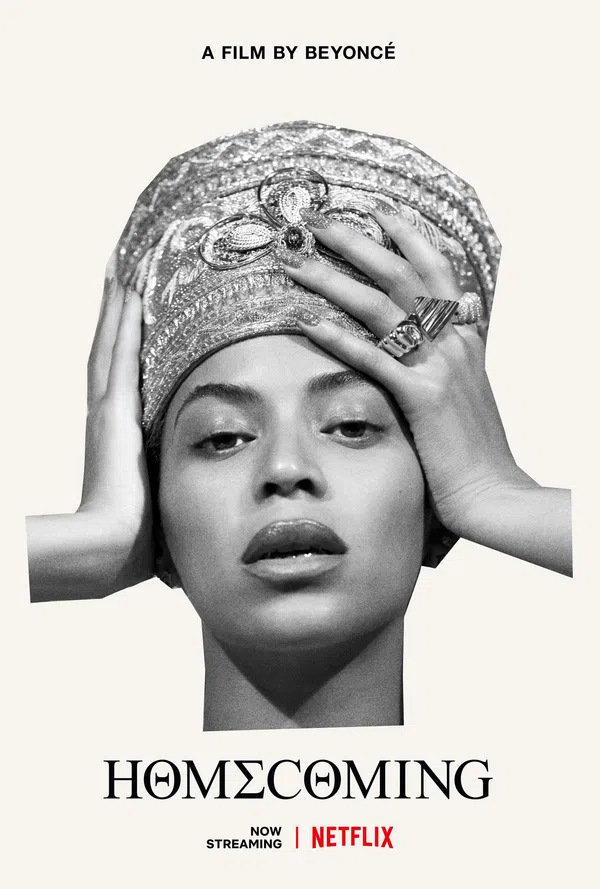 Poster phim HOMECOMING: Phim Của Beyoncé trên Xem Phim Fun