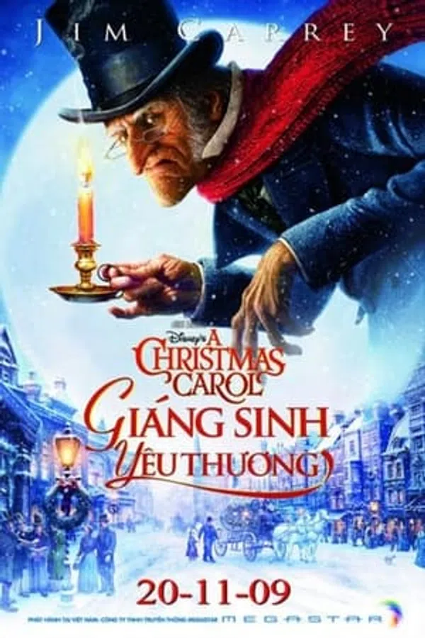 Poster phim Hồn Ma Đêm Giáng Sinh trên Xem Phim Fun