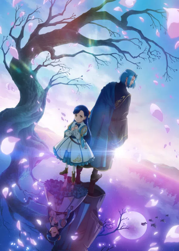 Poster phim Honzuki no Gekokujou 4th Season trên Xem Phim Fun