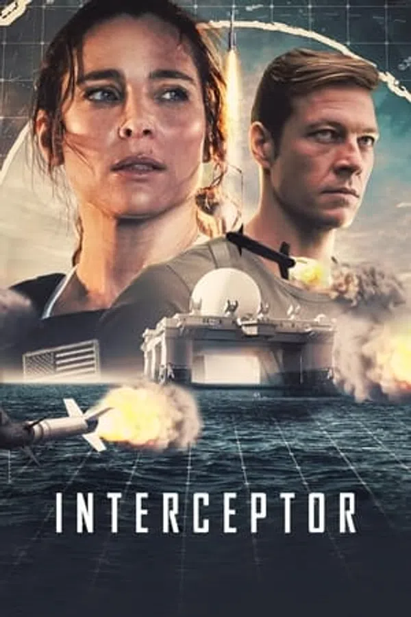 Poster phim Interceptor: Cuộc Chiến Tên Lửa trên Xem Phim Fun