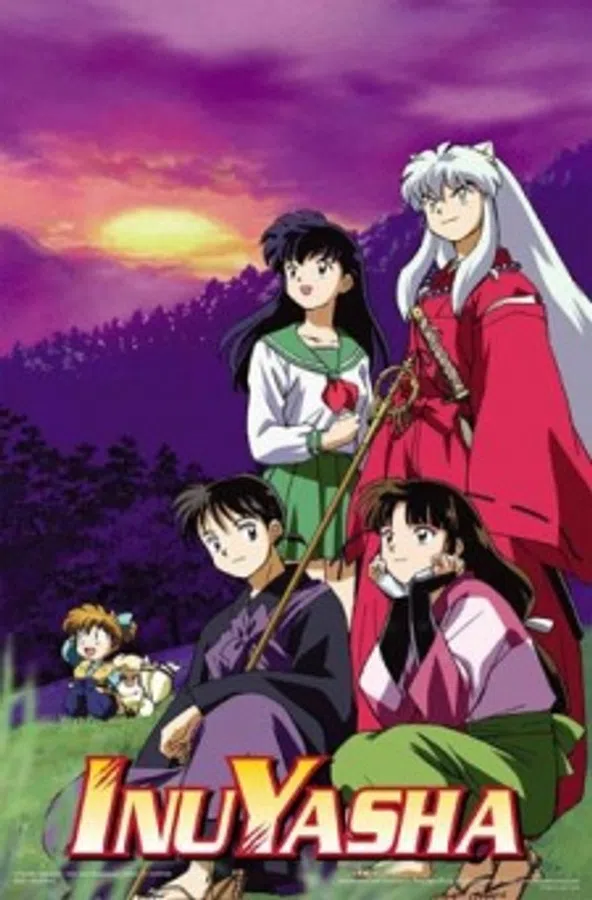 Poster phim InuYasha trên Xem Phim Fun