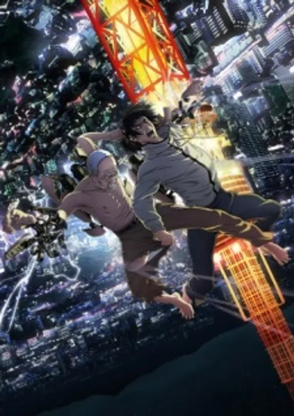 Poster phim Inuyashiki trên Xem Phim Fun