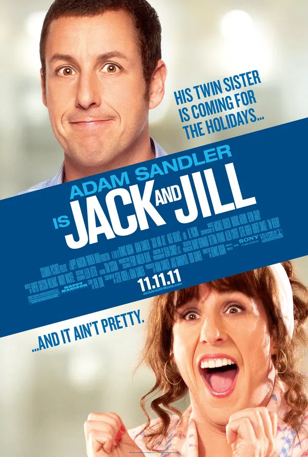Poster phim Jack Và Jill trên Xem Phim Fun