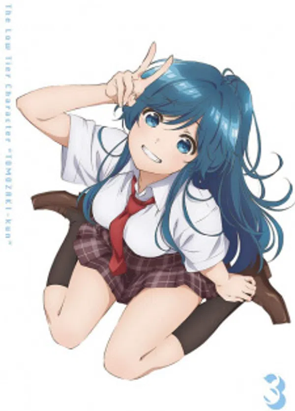 Poster phim Jaku-Chara Tomozaki-kun Specials trên Xem Phim Fun