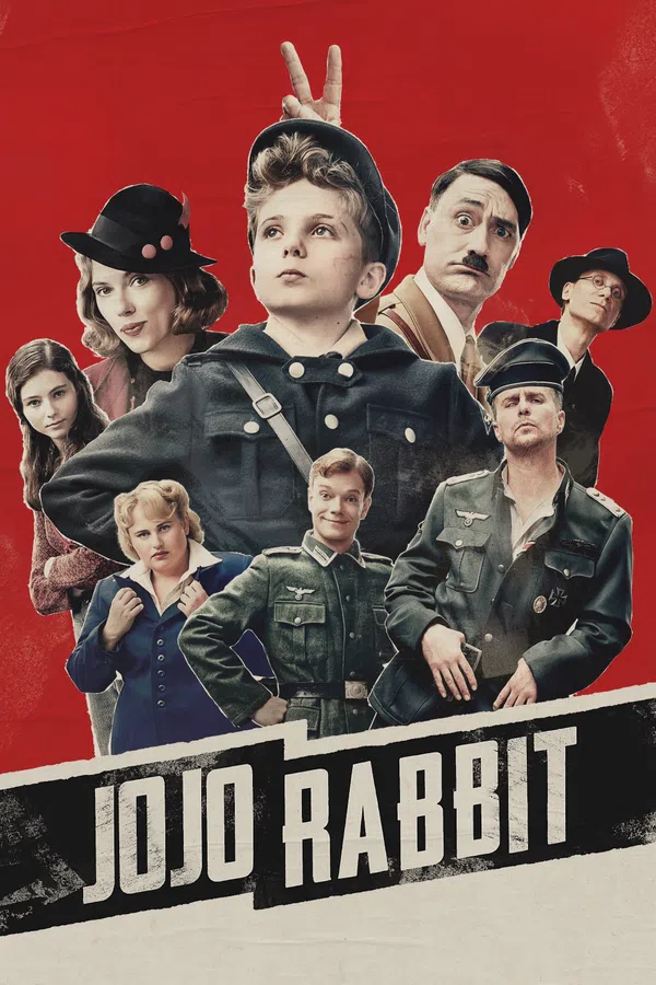Poster phim Jojo Rabbit trên Xem Phim Fun
