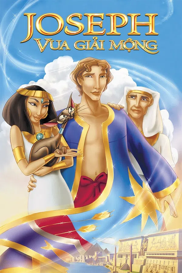 Poster phim Joseph: Vua Giải Mộng trên Xem Phim Fun