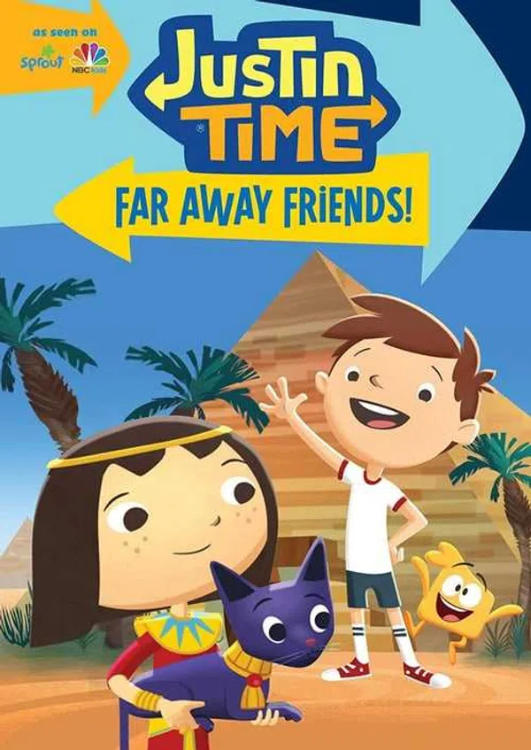 Poster phim Justin Time (Phần 2) trên Xem Phim Fun