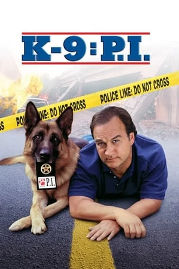 Poster phim K-9: P.I. trên Xem Phim Fun