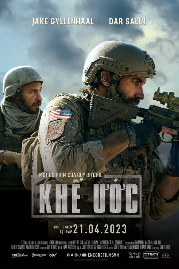 Poster phim Khế Ước trên Xem Phim Fun