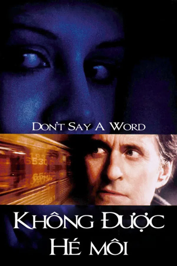 Poster phim Không Được Hé Môi trên Xem Phim Fun