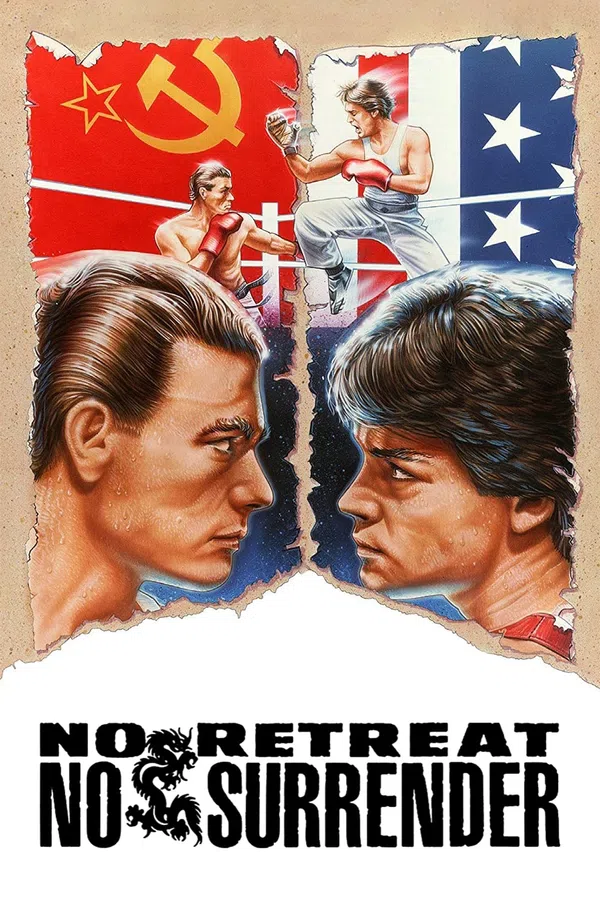 Poster phim Không Lui Không Hàng trên Xem Phim Fun