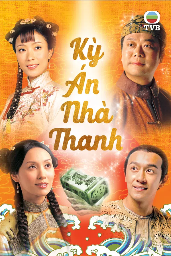 Poster phim Kỳ Án Nhà Thanh trên Xem Phim Fun